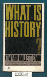 What Is History?