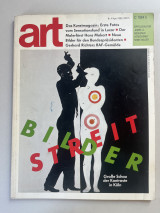 Art : Das Kunstmagazin Nr. 4/April 1989