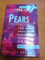 Pears cyclopaedia 1996 - 1997