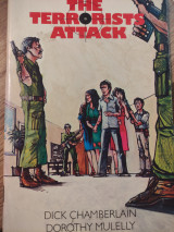 The Terrorists Attack -Ranger 4