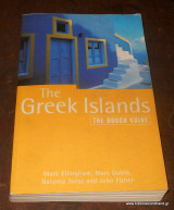 The Greek Islands: The Rough Guide