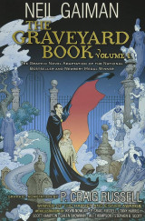 The Graveyard Book Graphic Novel- Volume 1