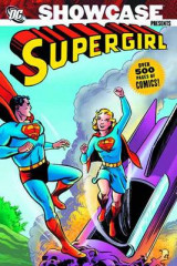 Showcase Presents Vol 01 Showcase Presents Supergirl