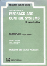 Schaum's Outline of Theory and Problems of Feedback and Control Systems