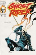 Ghost Rider, Vol. 2 #21 (1st Appearance of Police Detective Michael Badilino)