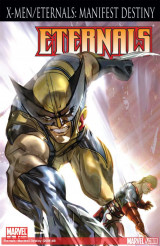 Eternals #8 Manifest Destiny
