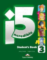 Incredible 5 3 Full pack (Student's book, Workbook-Gr, Comp-Gr, Test Booklet, Presentation Skills and CDs)
