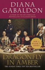 Outlander- Dragonfly in Amber (Outlander 2)