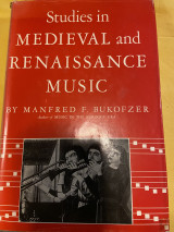 Studies in Medieval and Renaissance Music