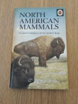 North American Mammals