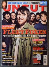Uncut Magazine - Issue 168 - Fleet Foxes