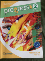 Progress neu C1 Arbeitsbuch