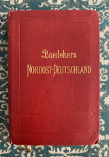 Baedekers nordost-deutschland