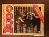 Budo and Sports Judo Τεύχος 41 Σεπτέμβριος 98