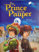 The Prince and the Pauper -Favourite Classics Reader