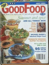 Bbc good food summer and spice carribean july 1993