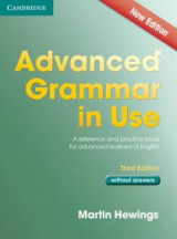 Advanced Grammar in Use Book without Answers