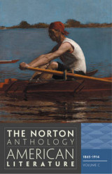 The Norton Anthology of American Literature v. C The Norton Anthology of American Literature 1865-1914