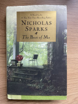 Nicholas Sparks The best of me