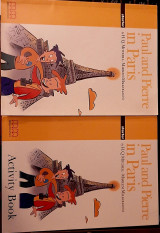 Paul And Pierre In Paris Pack+Cd