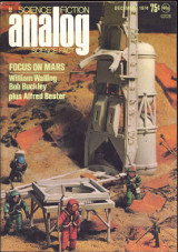 Analog science fiction science fact december 1974