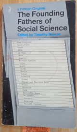 The Founding Fathers of Social Science