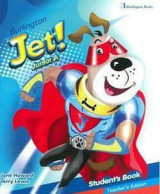 Burlington Jet! Junior A Student's Book Teacher's Edition