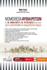 Νομοθεσία Αυθαιρέτων