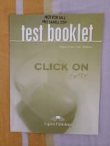 Click On Starter Test Booklet