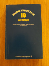Recent advances in medicine 18