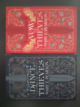 Dance of thieves, vow of thieves