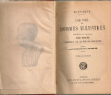 Les vies des Hommes Illustres, Tome quatrieme