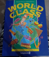 World Class Level 4 Student's Book