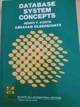 Database System Concepts