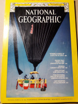 National Geographic 1978. 6 βιβλία.