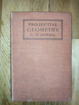 Projective Geometry