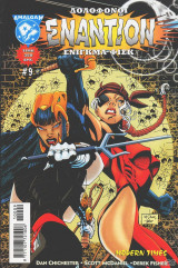Εναντίον #9 (Marvel comics vs. DC)