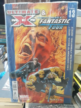 Ultimate X-Men & Ultimate Fantastic Four τομος 13