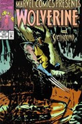 Marvel Comics Presents, Vol. #141 (Wolverine / Ghost Rider)