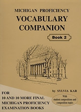 MICHIGAN PROFICIENCY VOCABULARY COMPANION (ΒΟΟΚ 2)