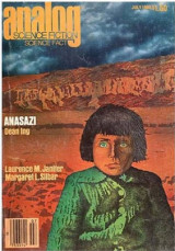 Analog sciense fiction science fact july 1980