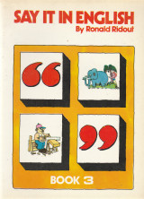 Say it in English Book 3