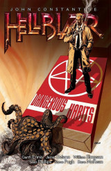 John Constantine Hellblazer: Dangerous Habits TP, Vol. 5