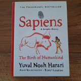 Sapiens: A Brief History of Humankind