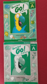Get set Go! Junior A (Pupil's book and Workbook)