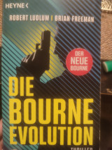 Die bourne evolution