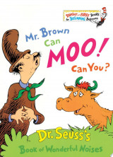 Mr. Brown Can Moo! Can You? Read & Listen Edition