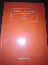 Quantum Mechanics