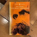 Thus Spoke Zarathustra