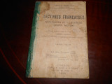 Lectures Francaises